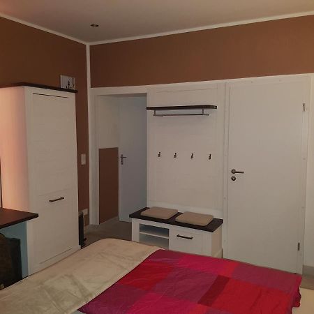 Pension Hoefti Chemnitz Buitenkant foto