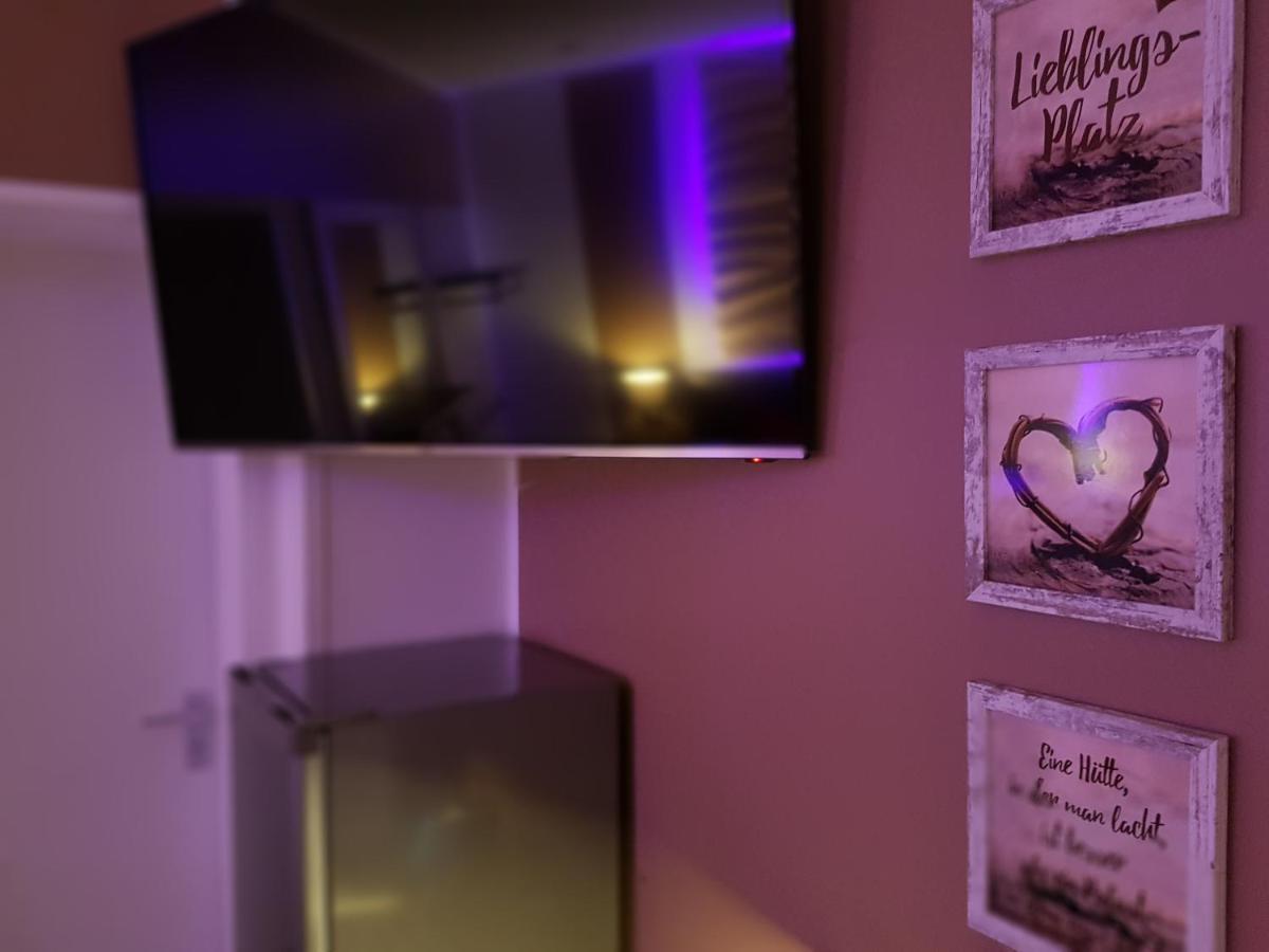 Pension Hoefti Chemnitz Buitenkant foto